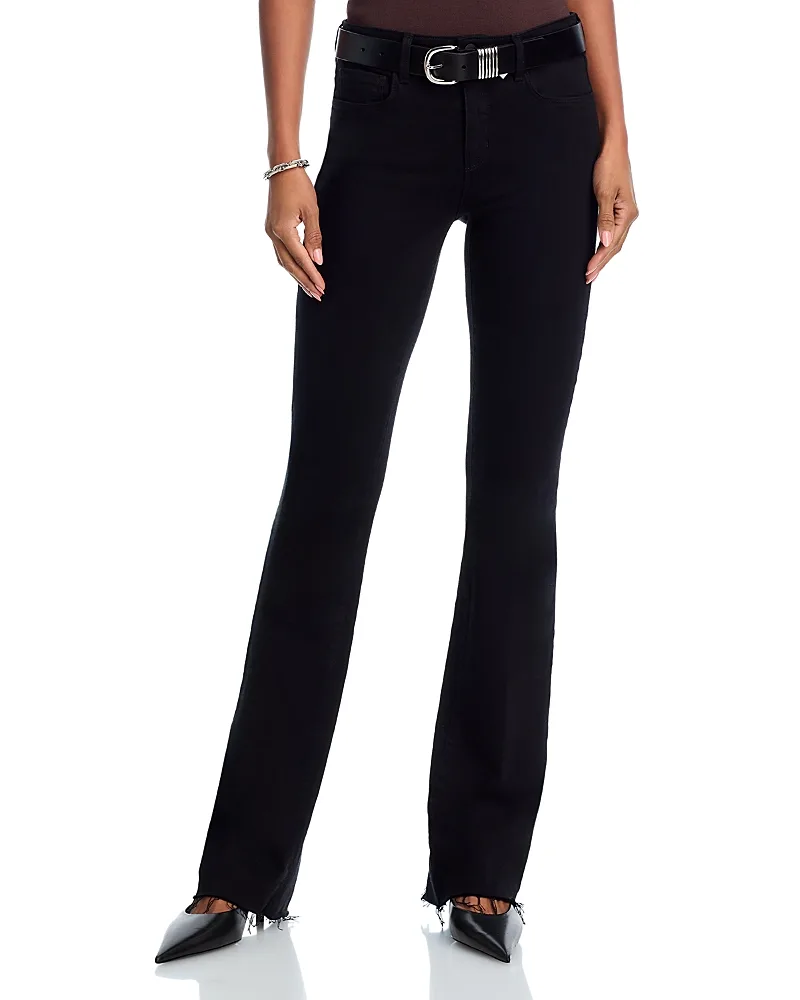 Ruth High Rise Straight Jeans