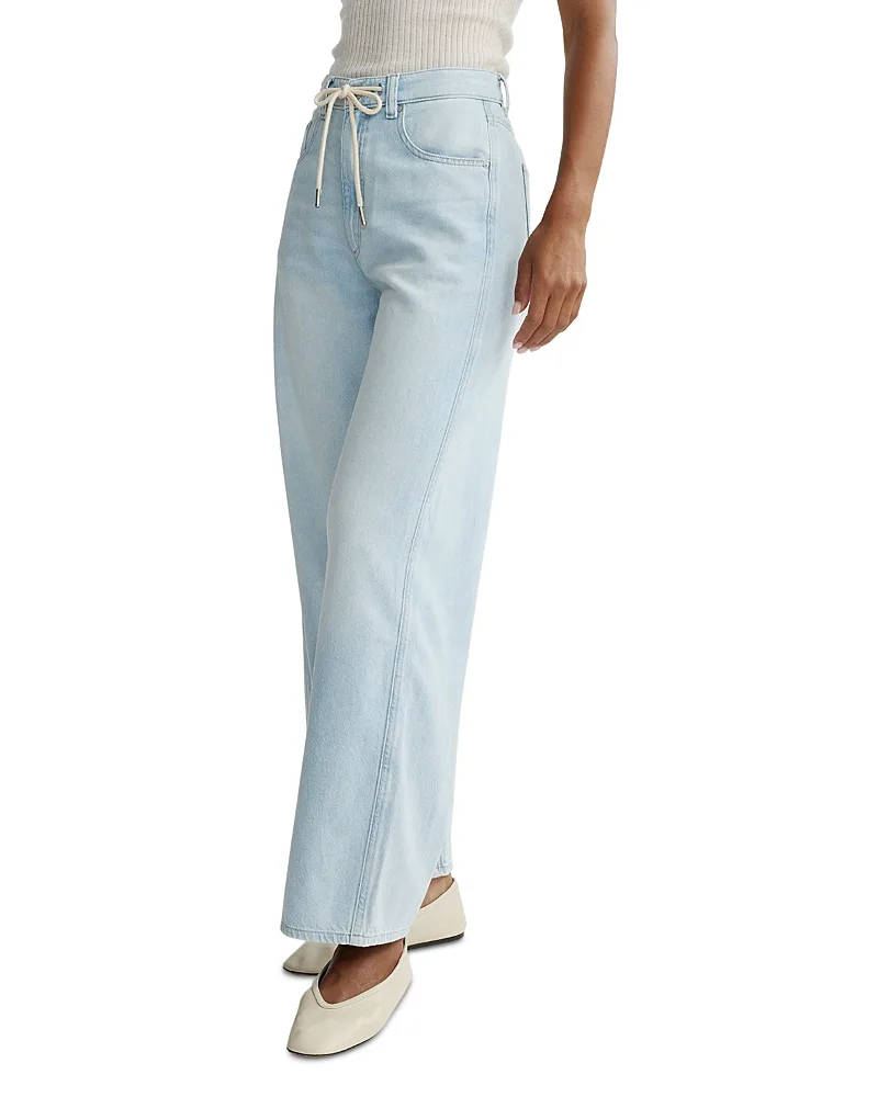 Taylor Relaxed Barrel High Rise Jeans by Dl1961