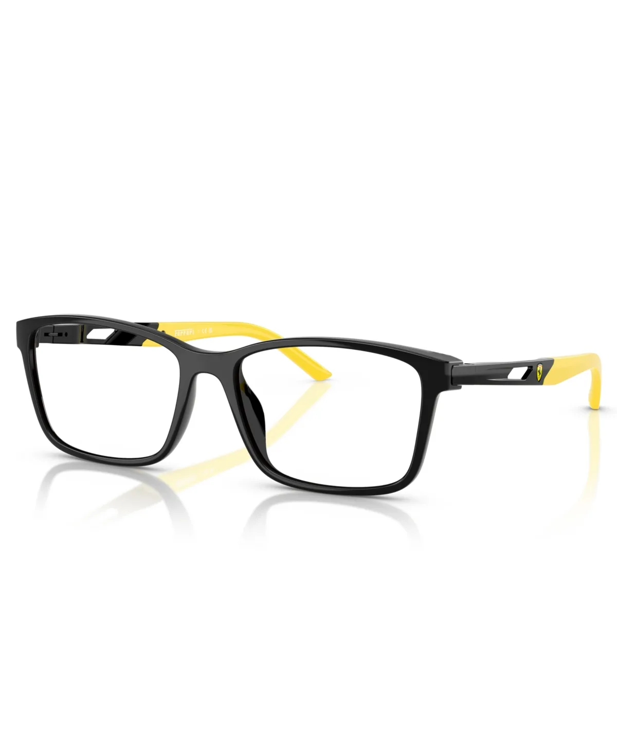 Eyeglasses, FZ8012U by Scuderia Ferrari