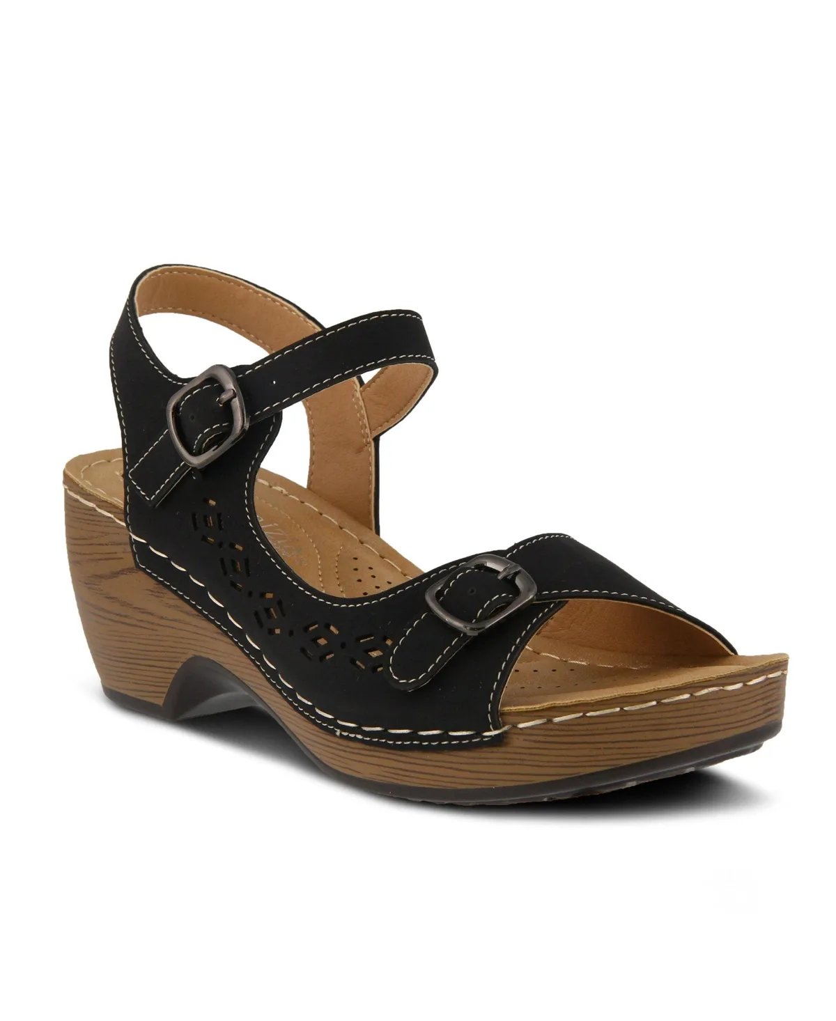 Shantay Ankle Strap with Buckle Closure