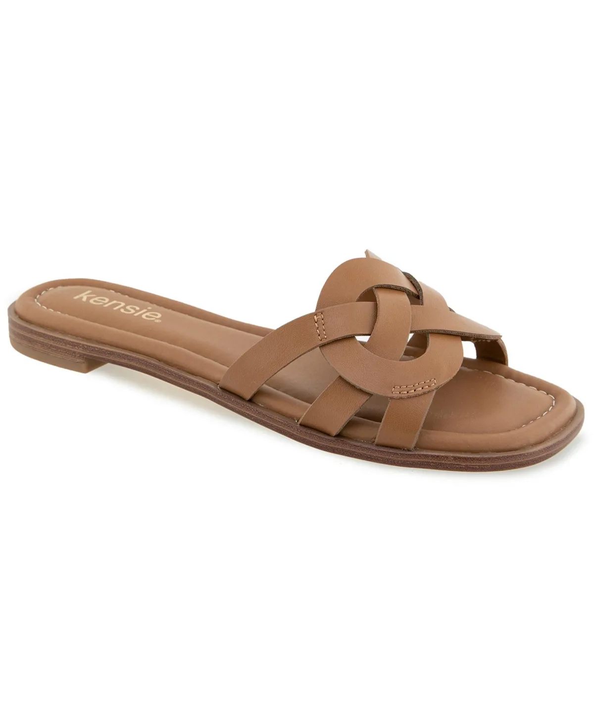 Rima Flat Sandal by Kensie
