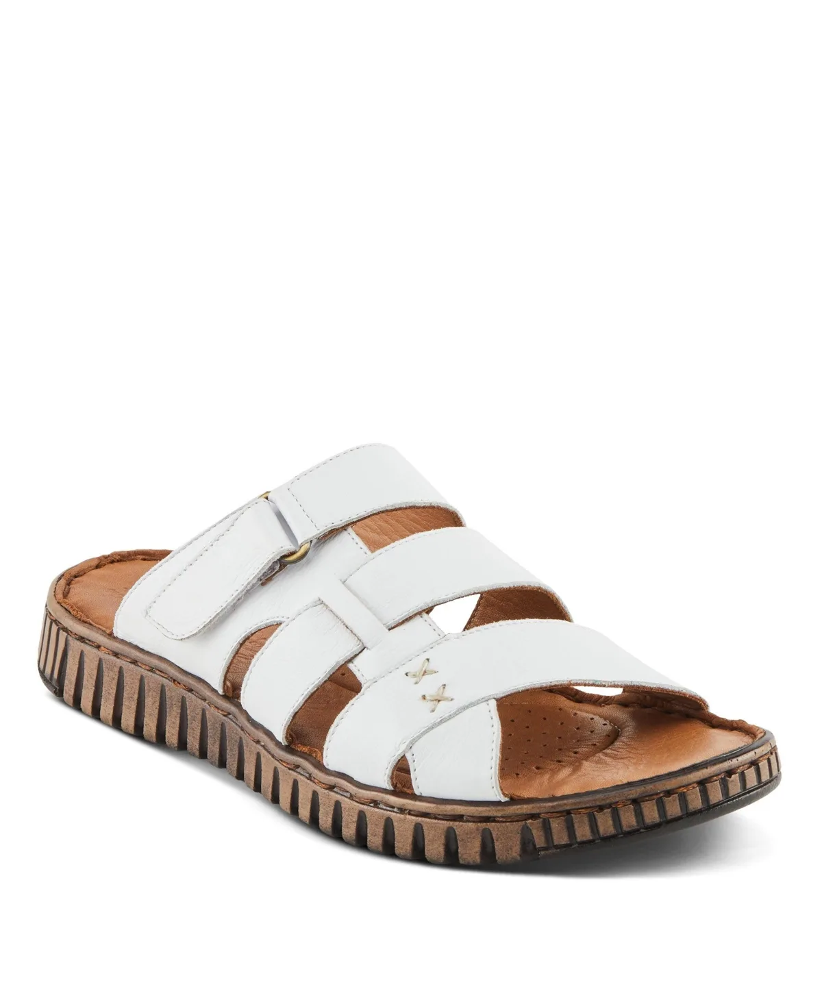 Olly Slides with Hook Loop Closure by Spring Step