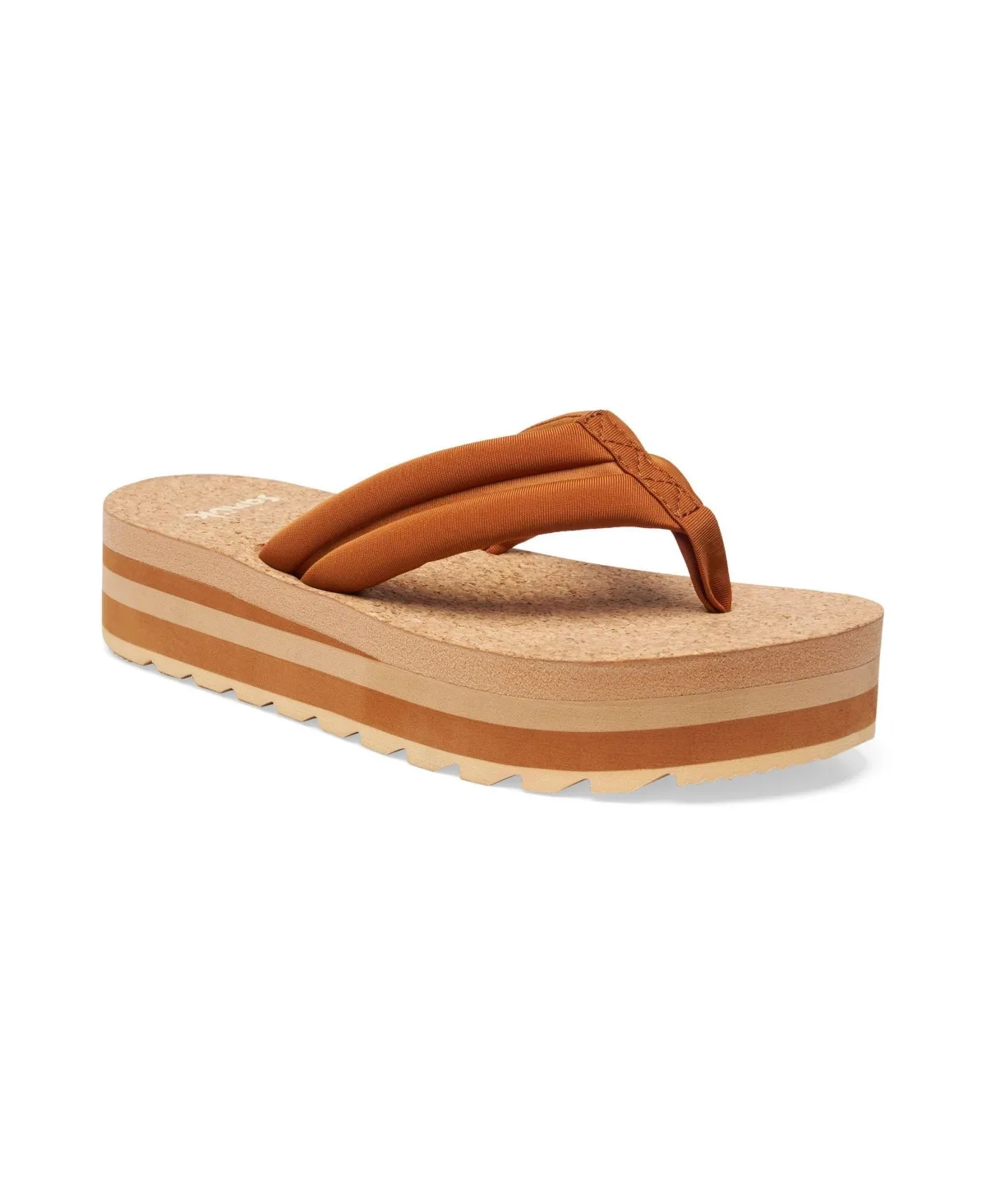 Yoga Puff-n-Stuff Sandals by Sanuk