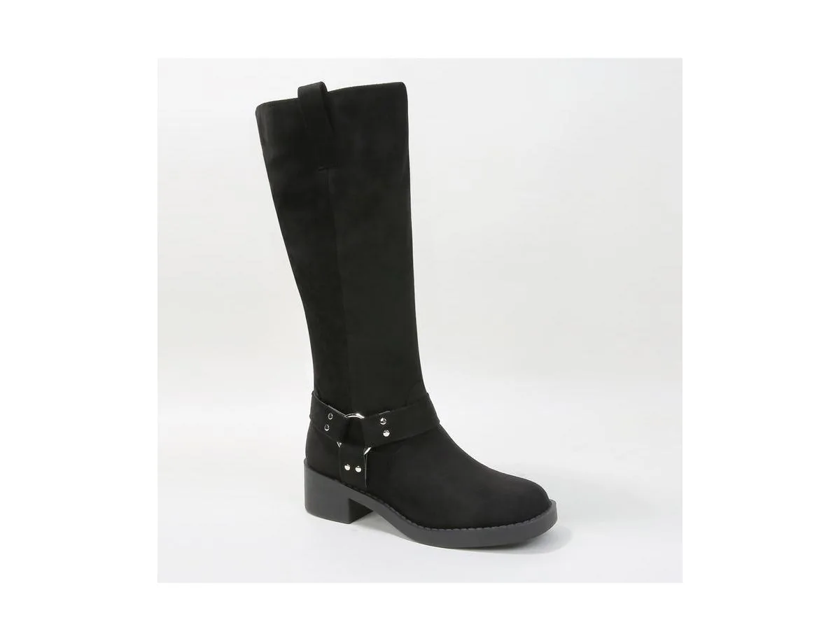 Spencer Moto Boots by Berness