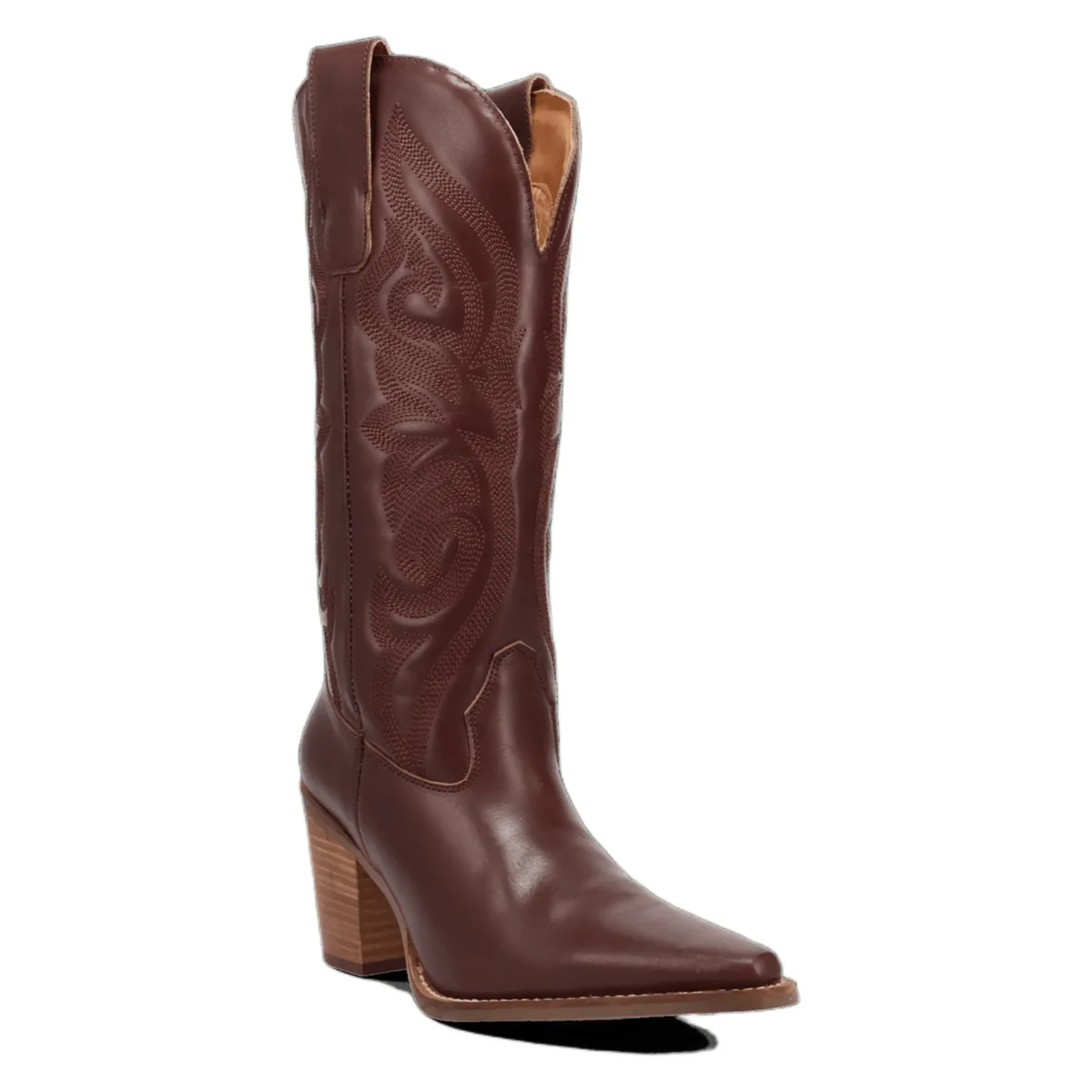Hensley Leather Boot