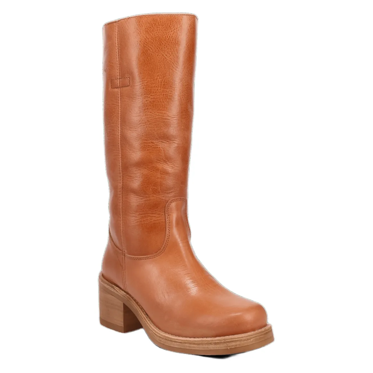 Vagabond Leather Boot