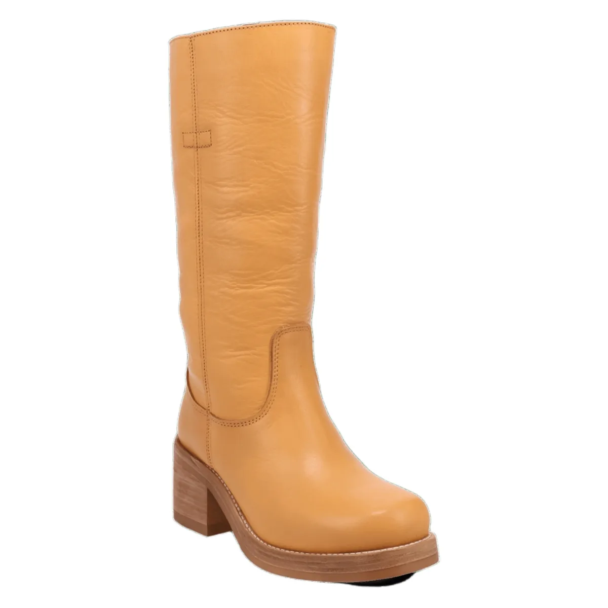 Vagabond Leather Boot