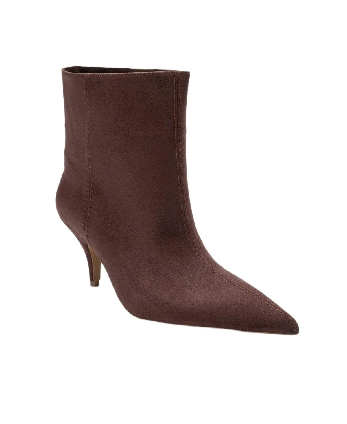 Brivelle Pointed Toe Boot by Prologue Shoes