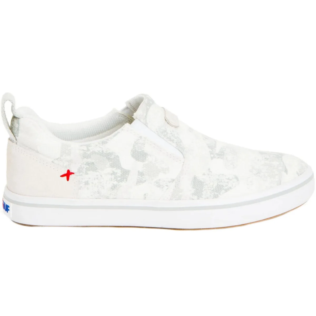 Canvas Sharkbyte Deck Shoe by Xtratuf