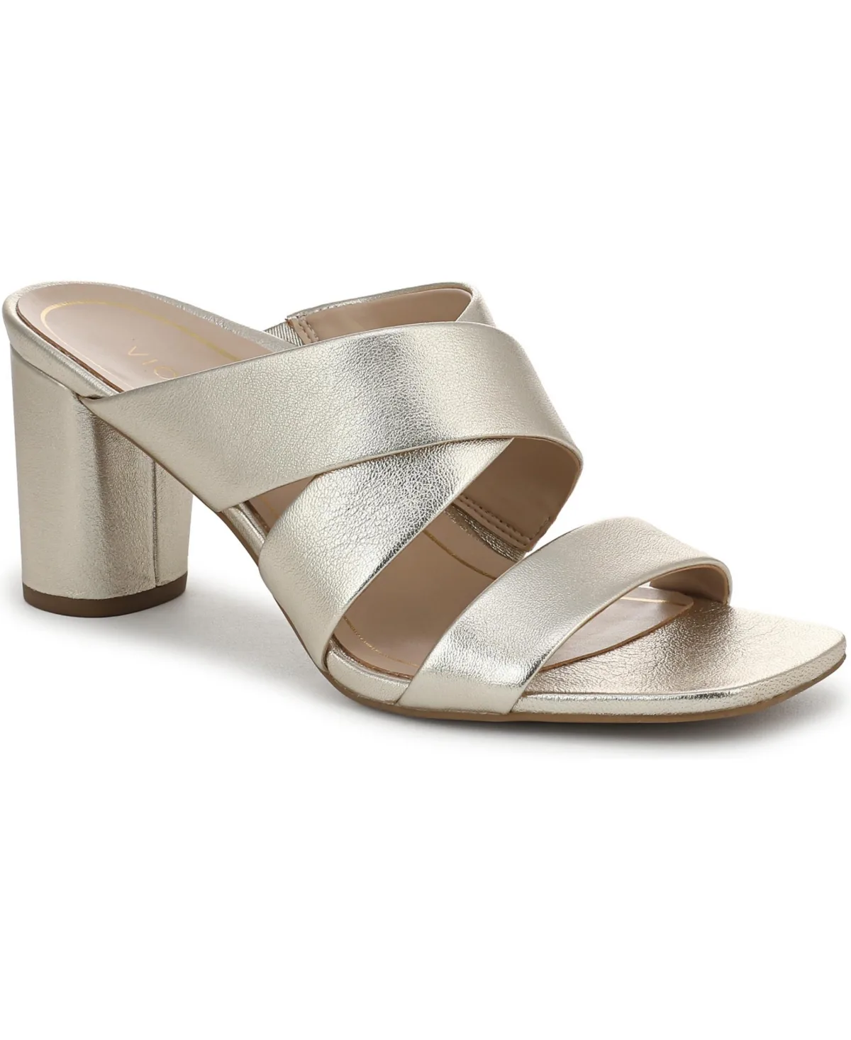 Merlot Slide Sandals by Vionic