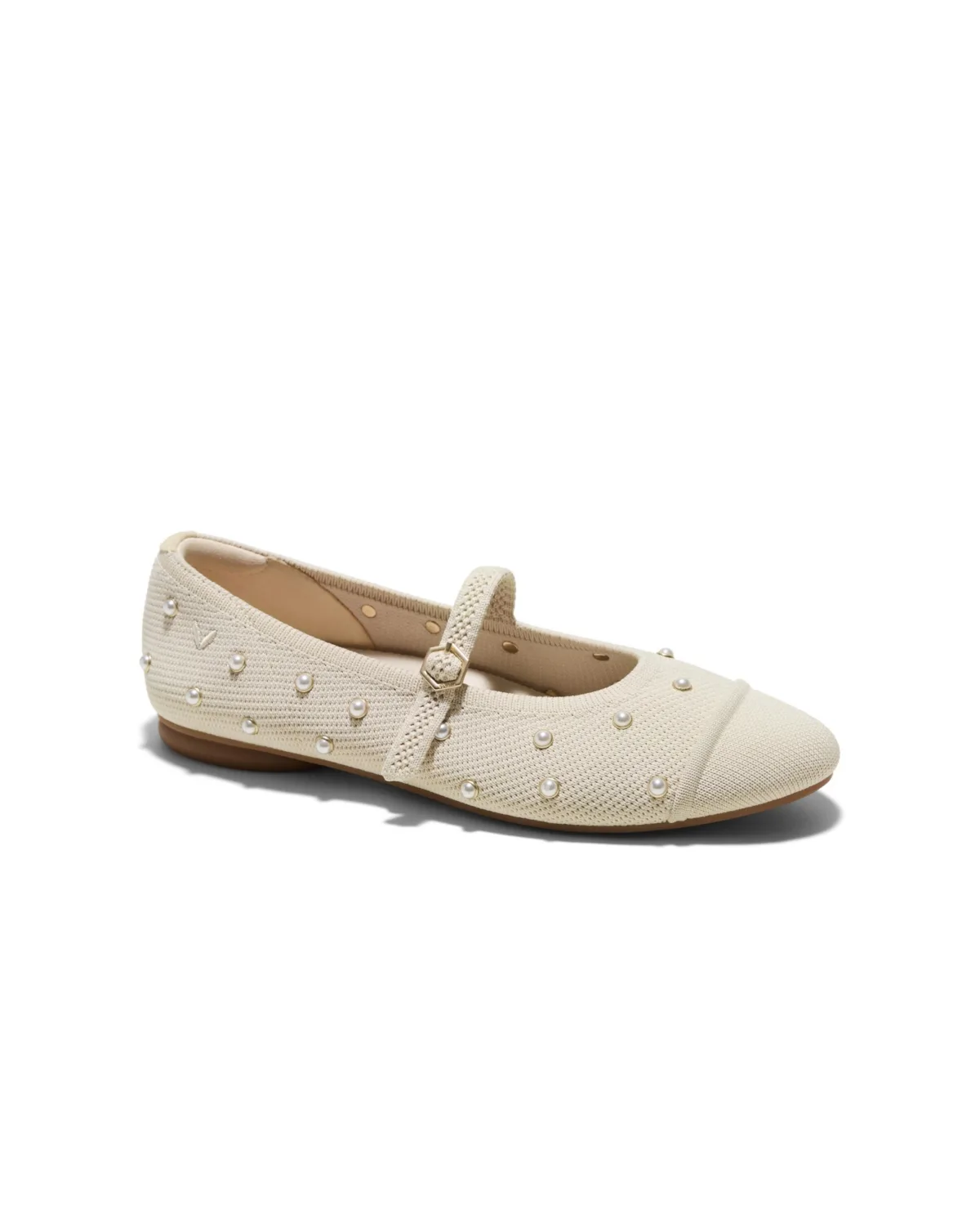 Tamia Mary Jane Almond-Toe Mary Janes AdaptAll by Vivaia