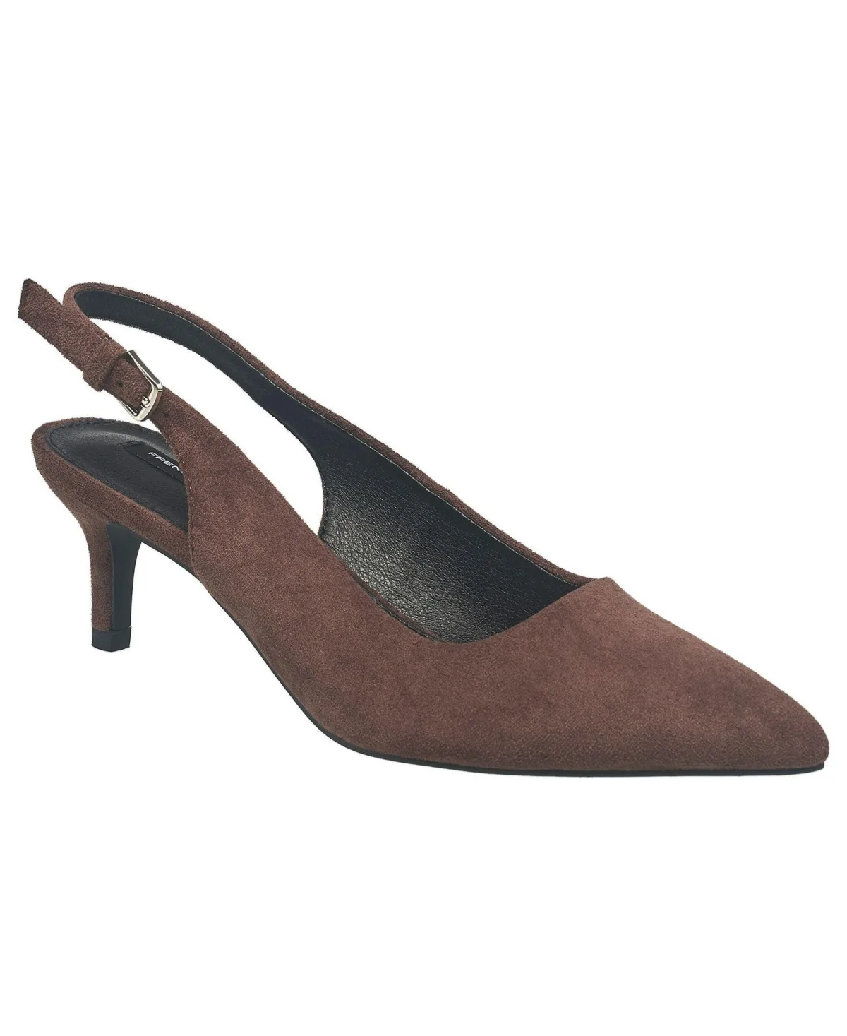 Quinn Suede Pumps
