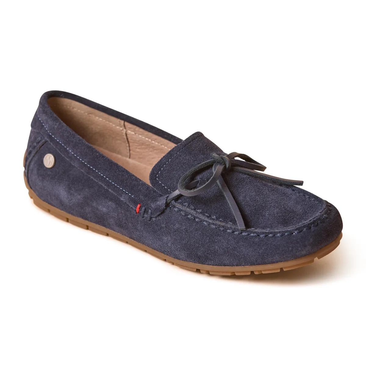 Suede Loafer Moc
