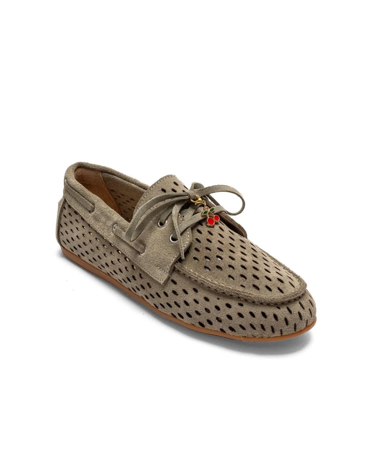 Stevo Leather Lace Up Loafer by Forever & Always Shoes