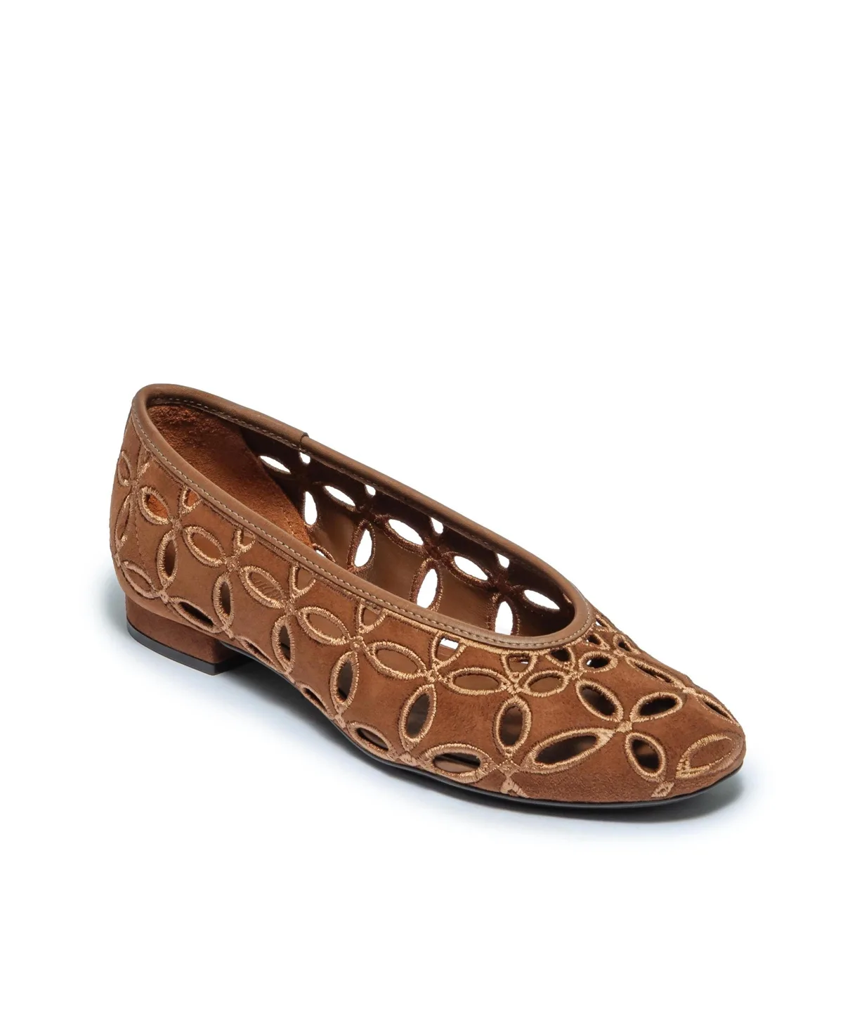 Brie Ballet Flat by Bernardo Footwear