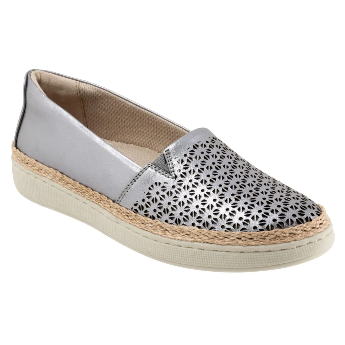 Accent Perf Flat by Trotters