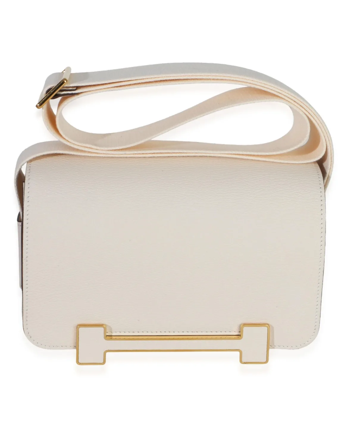 Nata Chevre Mysore Geta Ghw by Pre-owned Hermes