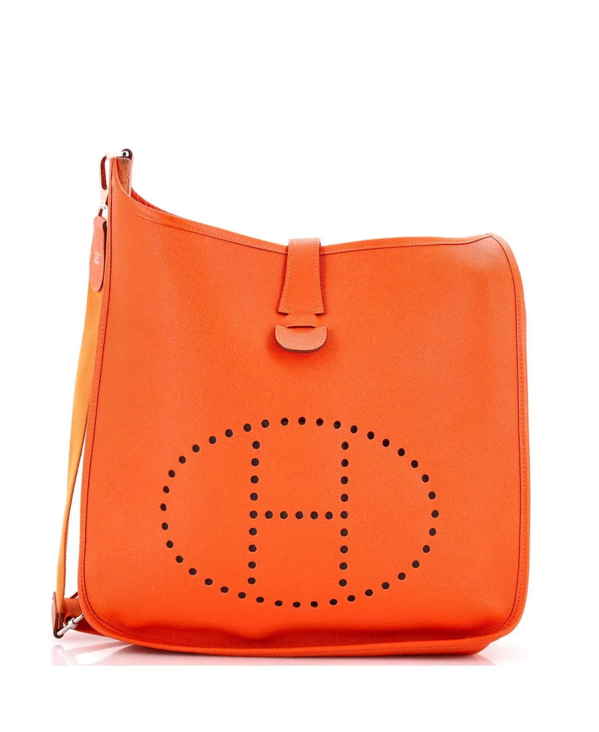 Gm Evelyne Bag Gen Iii Epsom by Pre-owned Hermes