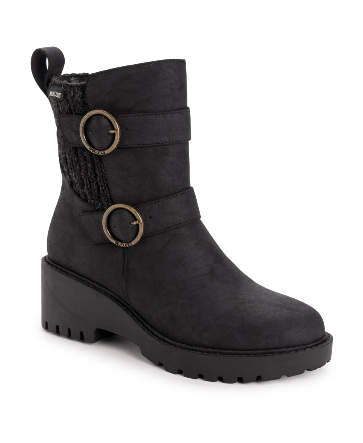 Fainley Faith Booties by Muk Luks