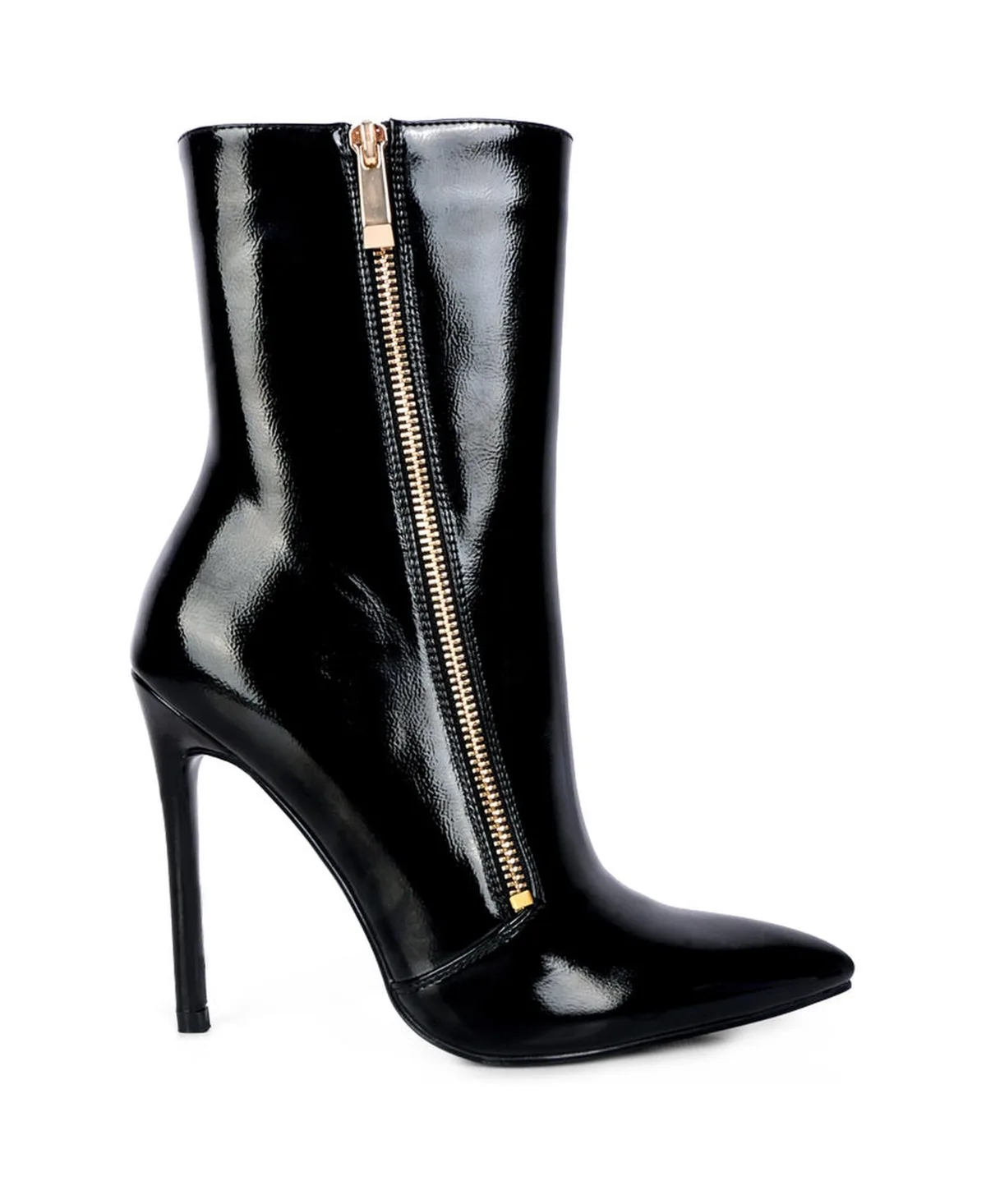 Mania High Heeled Boots by London Rag