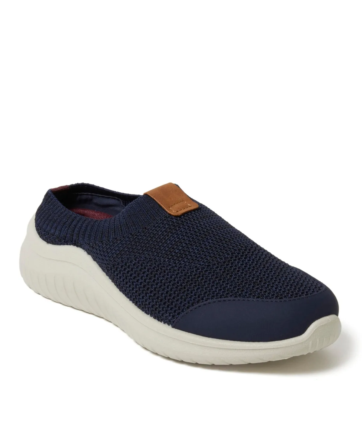 Gracie Sport Knit Slip-On Clog by Dearfoams