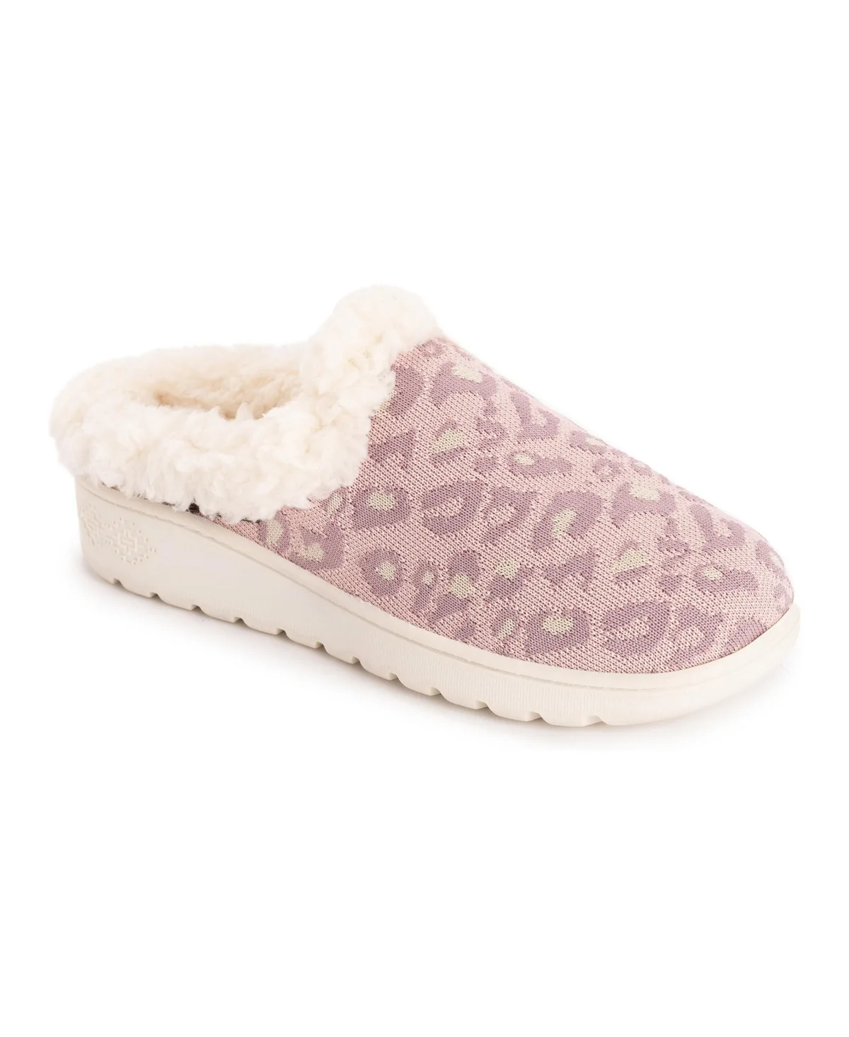 Nony Fly Knit Slippers by Muk Luks