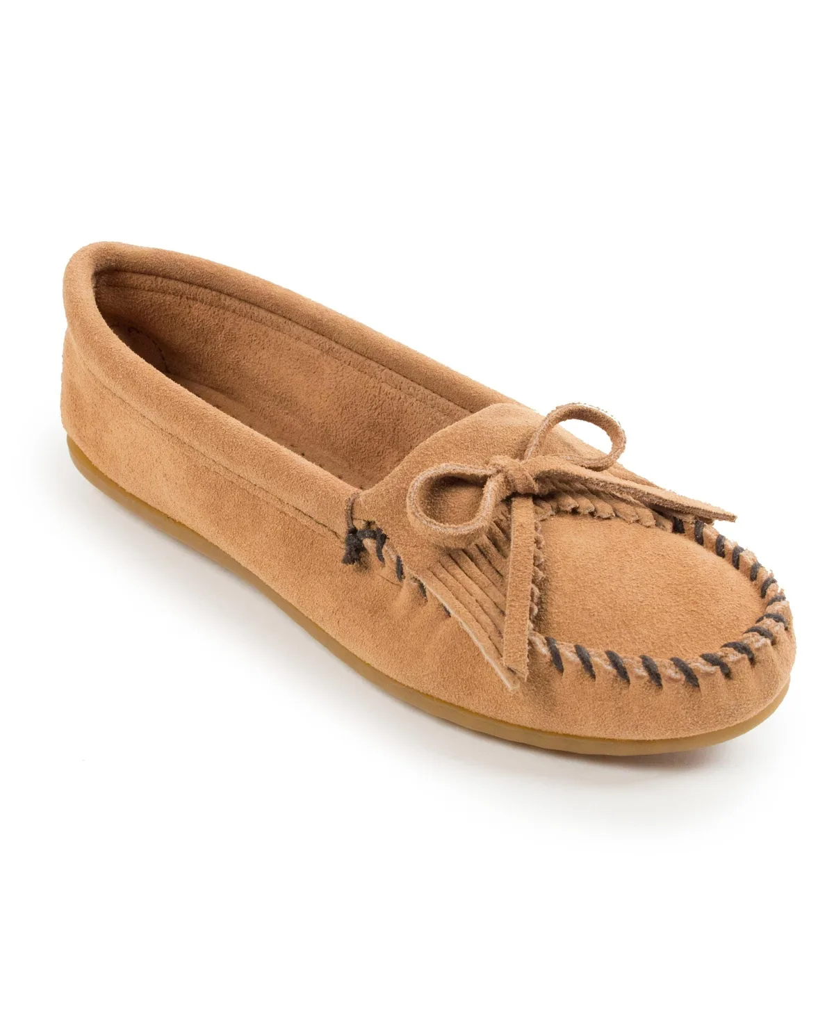 Kilty Hardsole Moccasin by Minnetonka