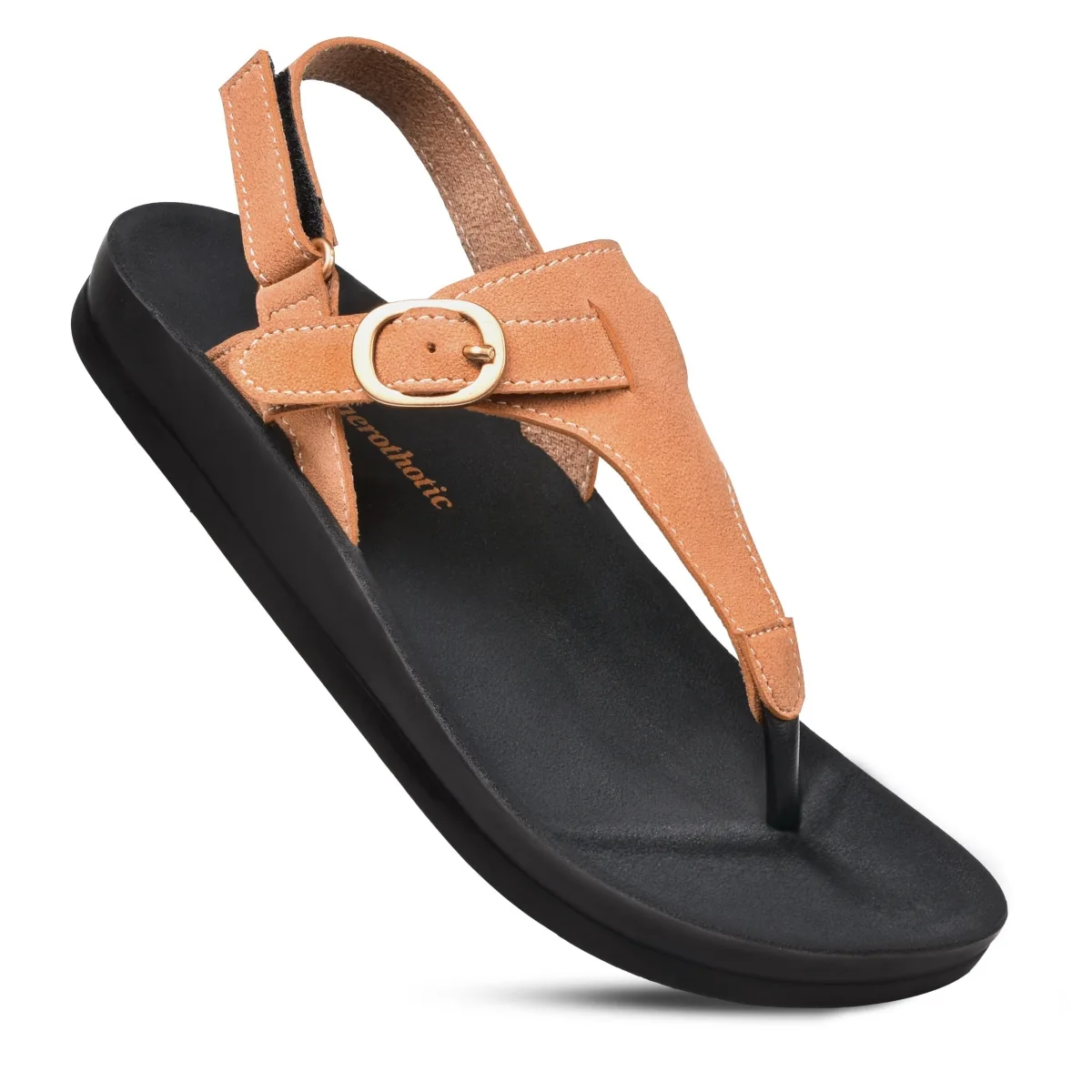 Ridge Ankle Strap Sandal by Aerothotic
