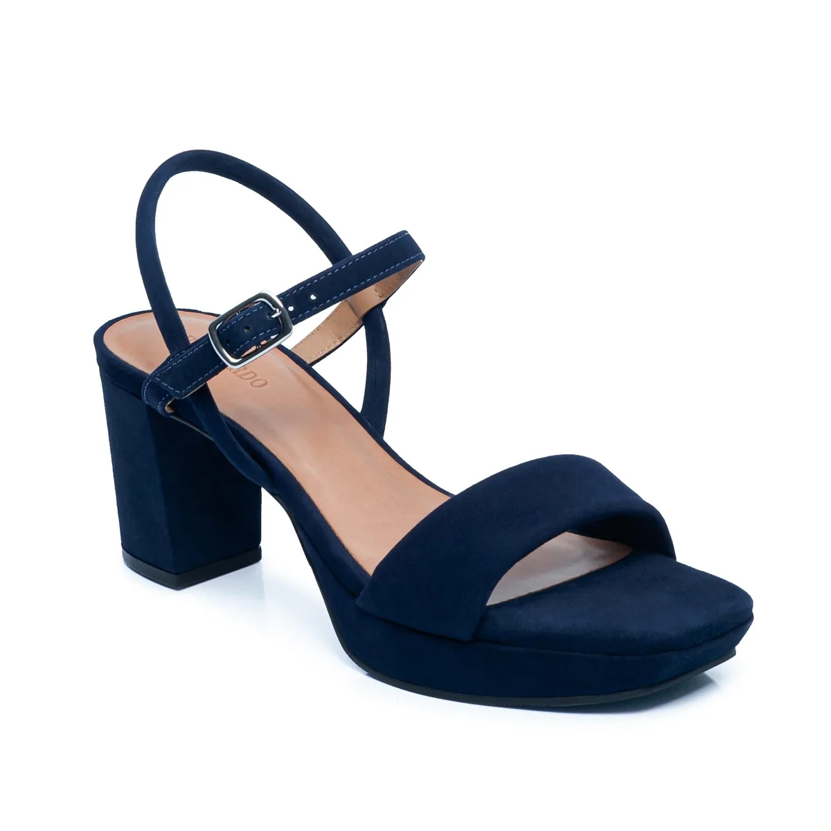 Canto Platform Sandal by Bernardo Footwear