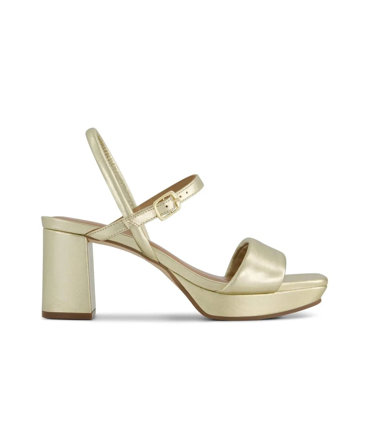 Canto Platform Sandal