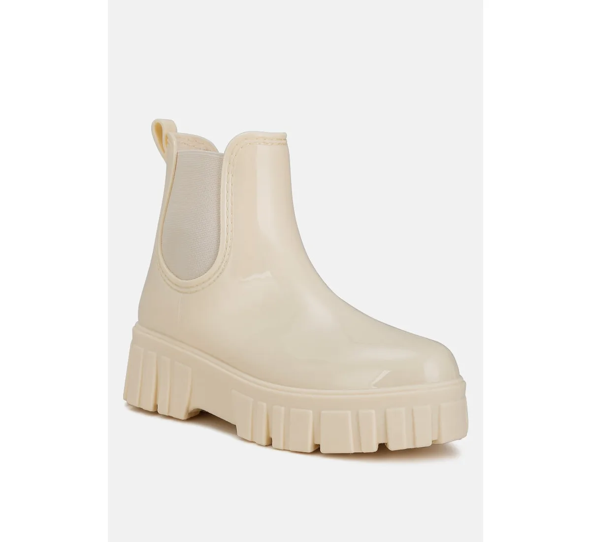 Jerico Chunky Chelsea Boots by London Rag