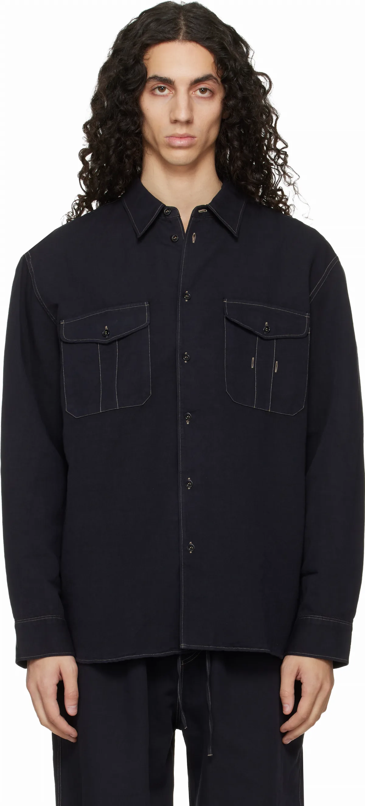 Black Louro Shirt
