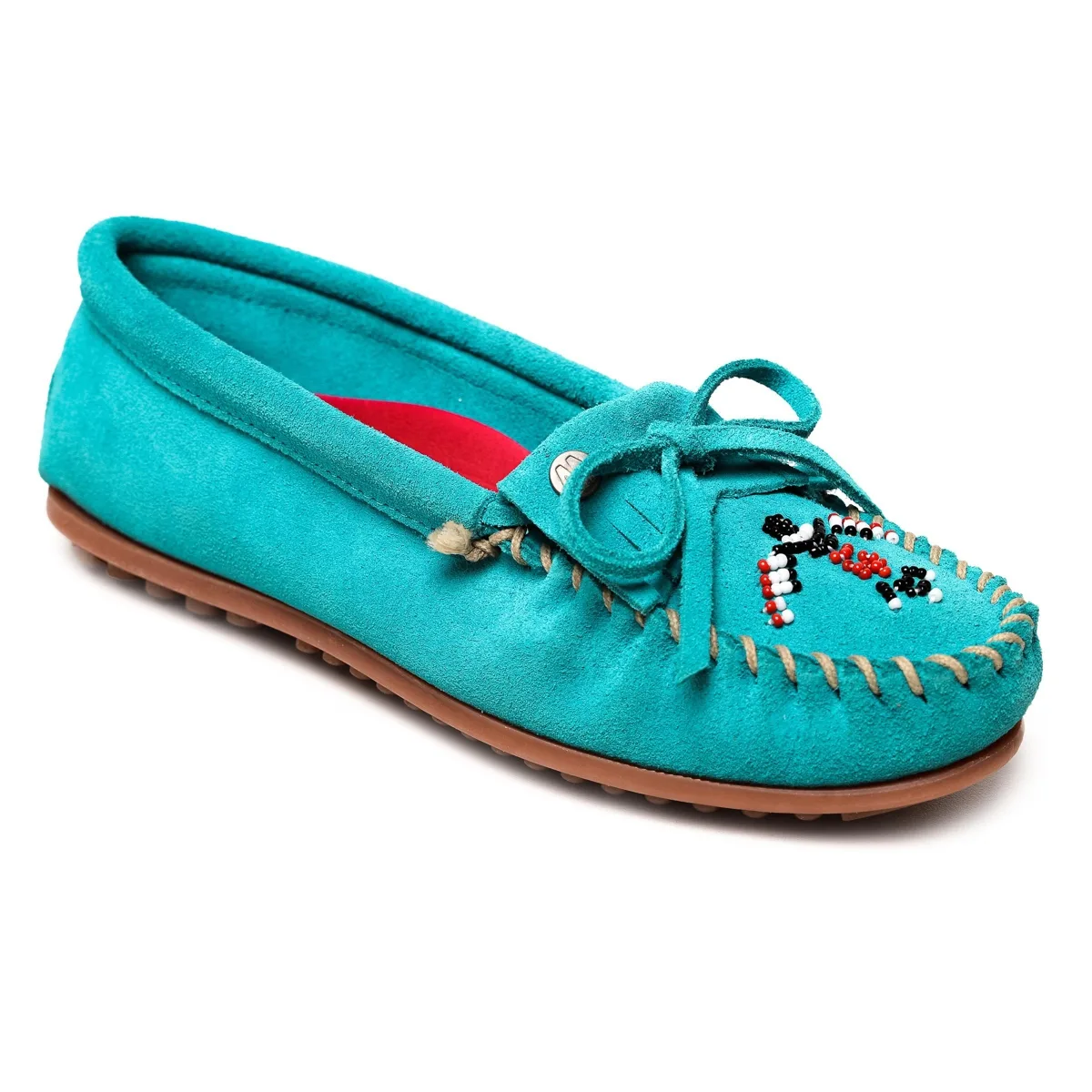 Thunderbird "Animikii" Moccasins by Minnetonka
