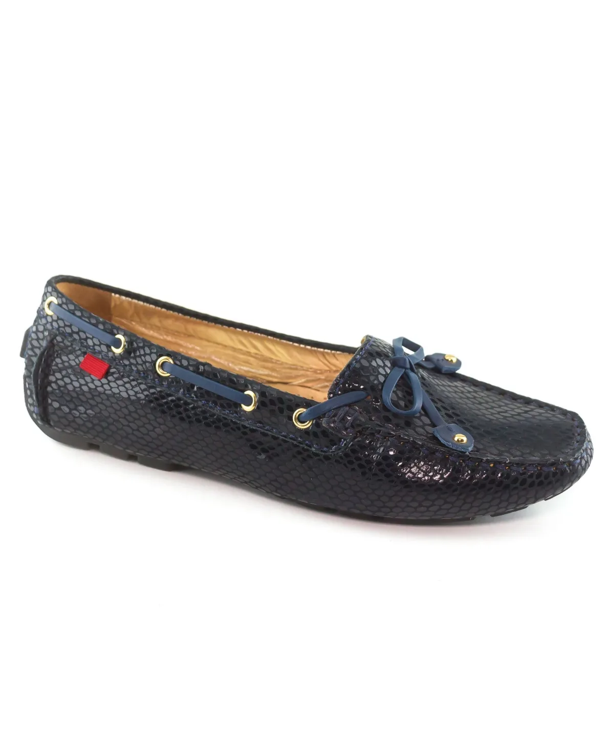 Cypress Hill Tiebow Driver Loafer by Marc Joseph New York