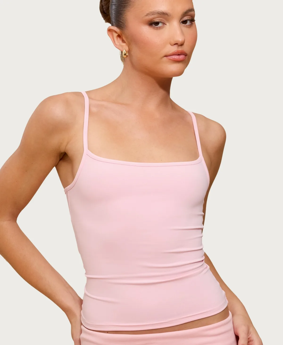 Blonka Tank Top by Edikted