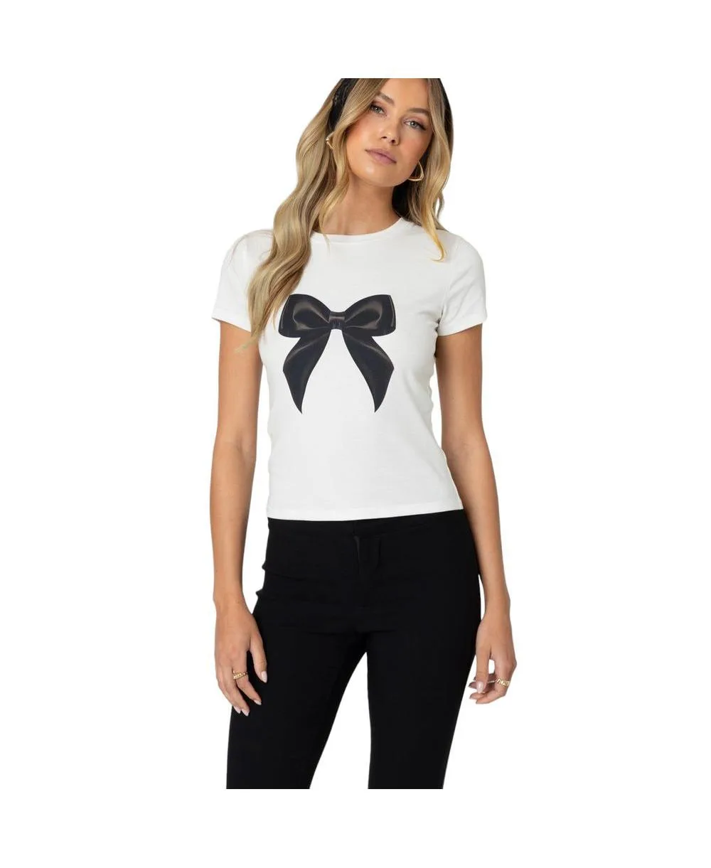 Tied Up T Shirt