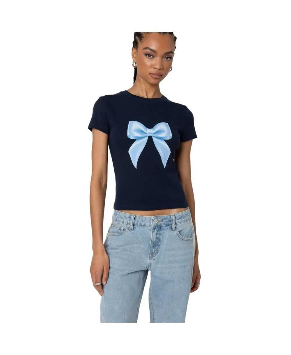 Tied Up T Shirt