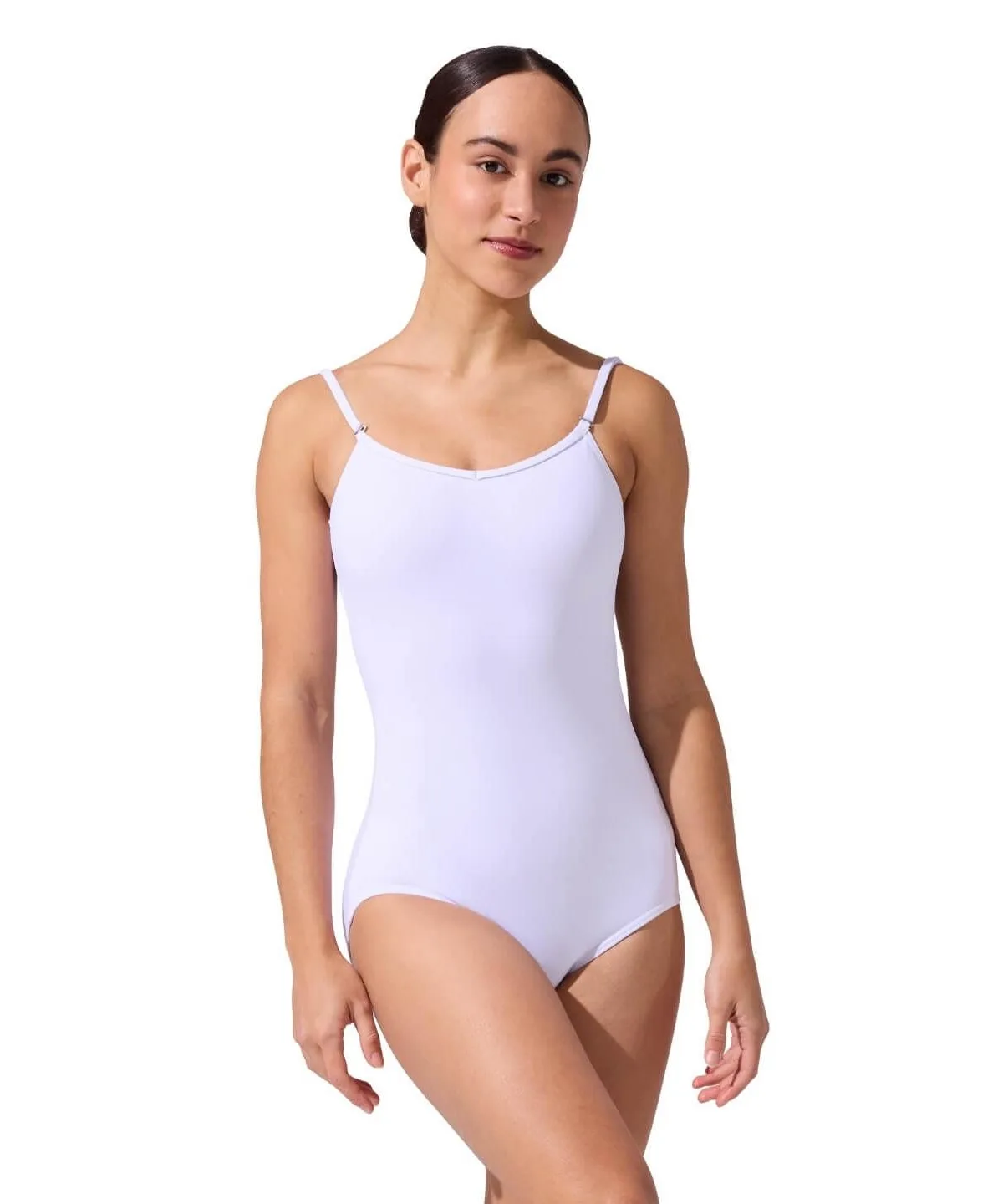 Team Basics Camisole Leotard W/ Adjustable Straps by Capezio