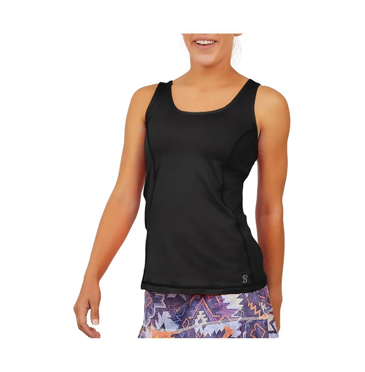 Uv Colors x Tennis Tank Top by Sofibella