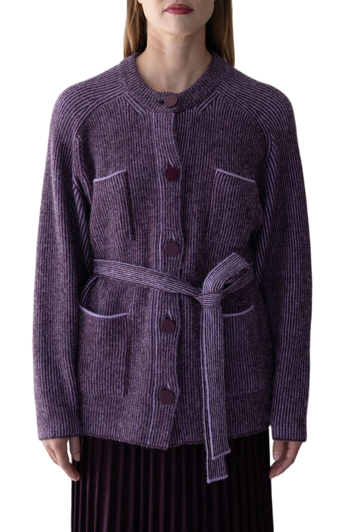 Lesse Cardigan by Sskein