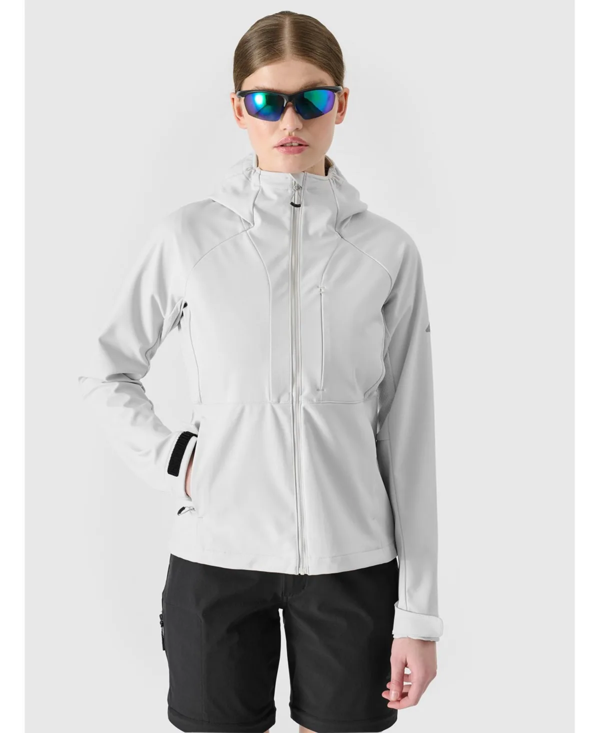 Windproof Softshell Jacket by 4f