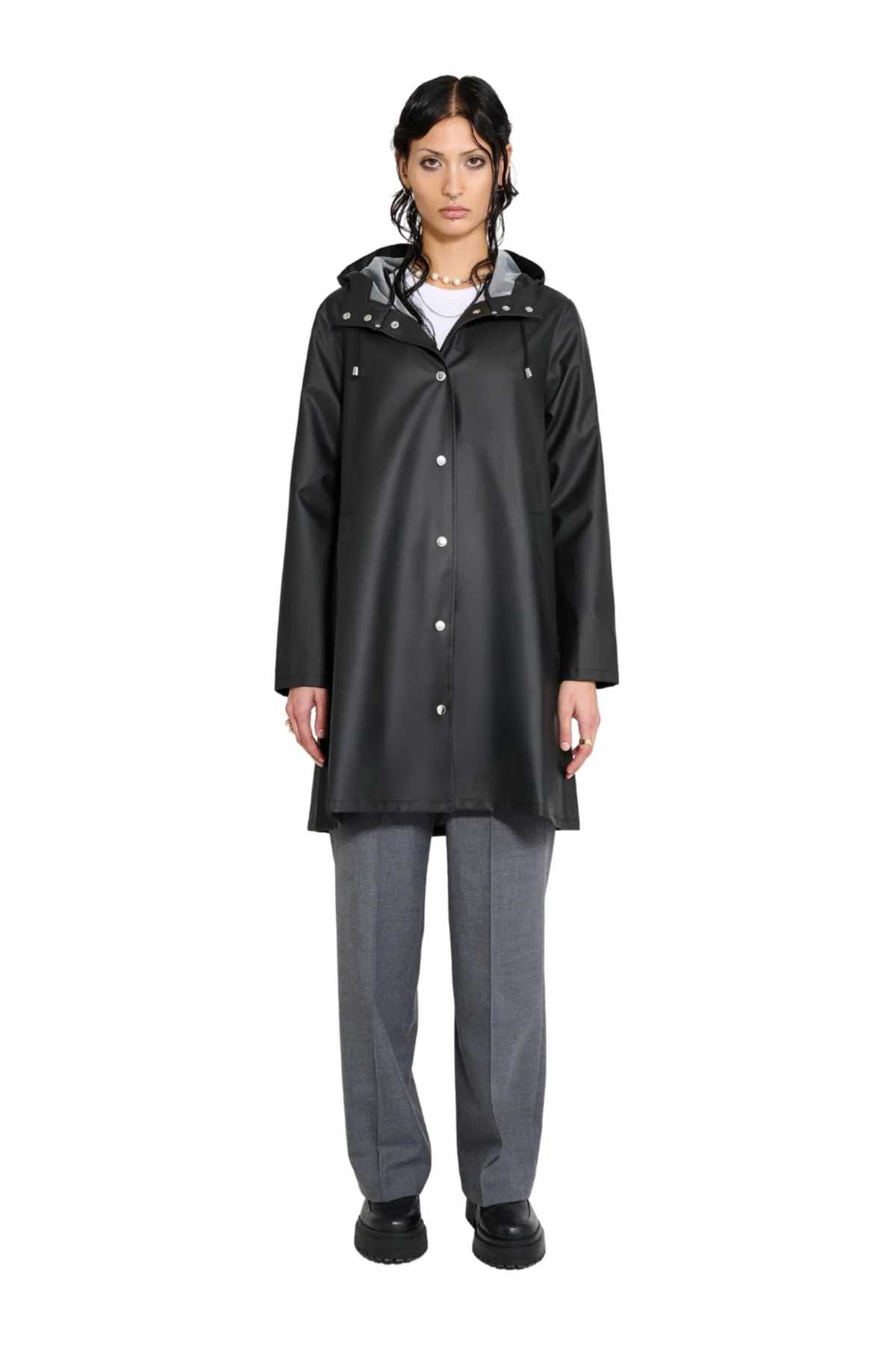 Mosebacke Lightweight Raincoat by Stutterheim