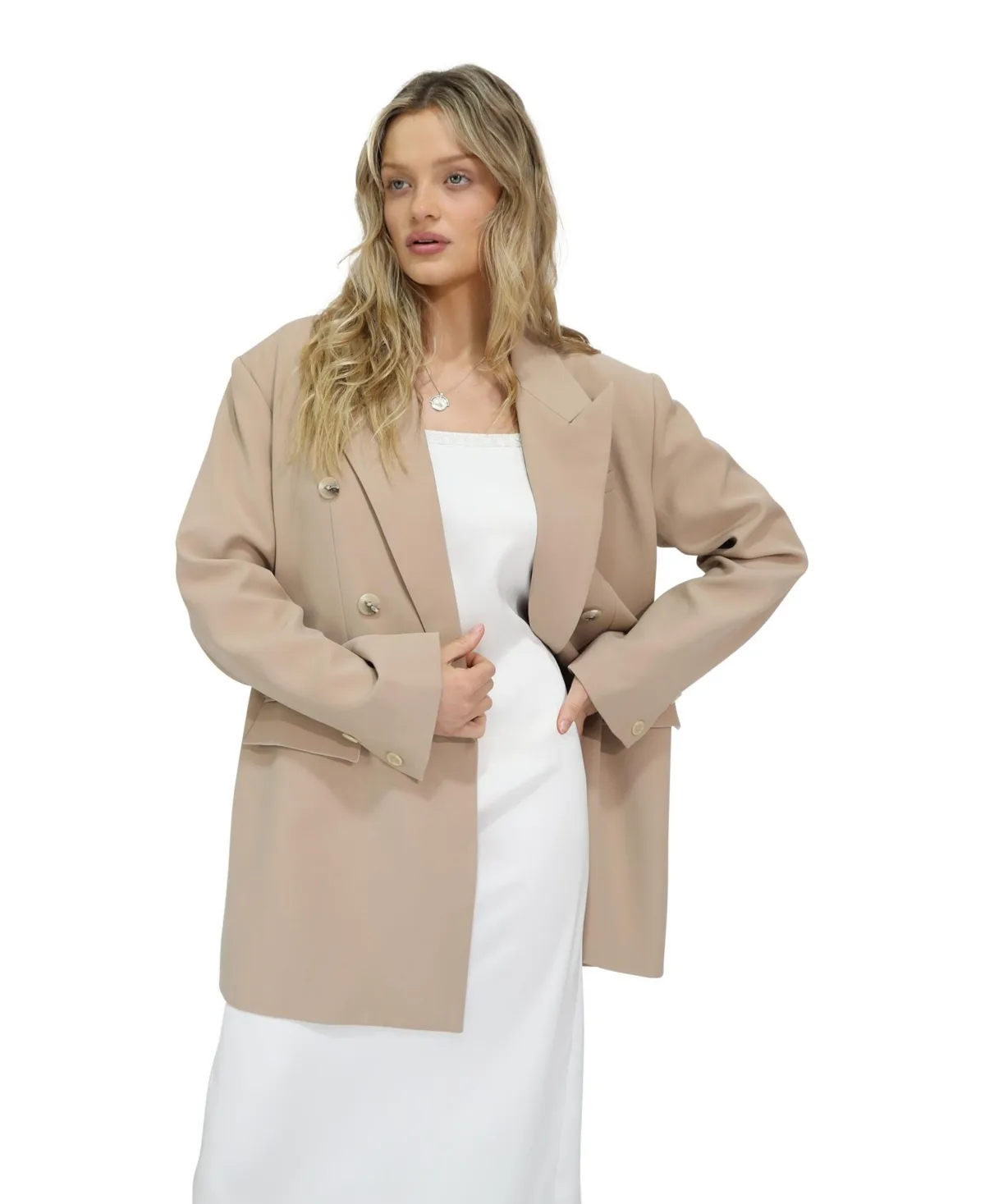 Found in the Wild Blazer by Belle & Bloom