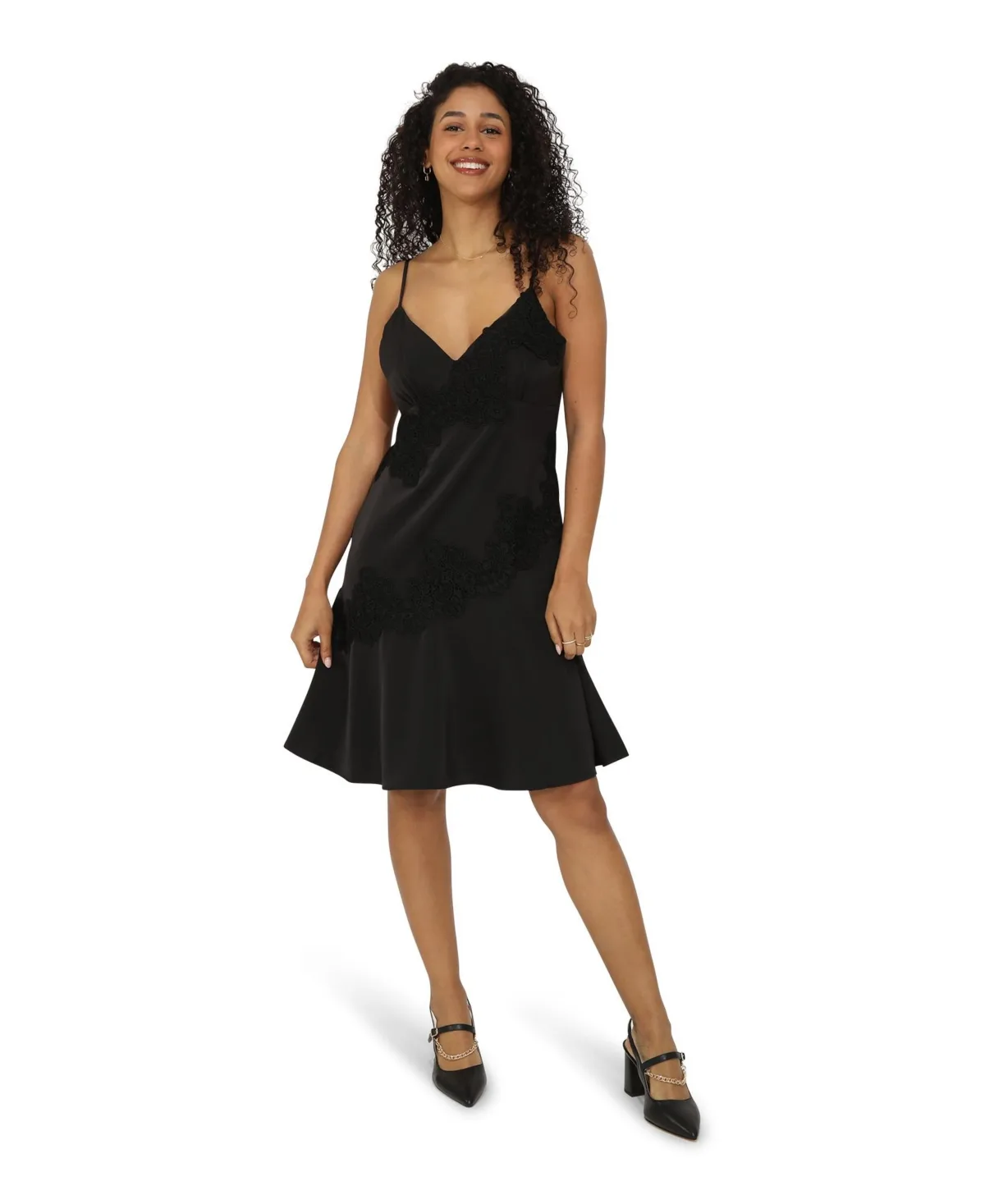 Real Love Slip Dress by Belle & Bloom