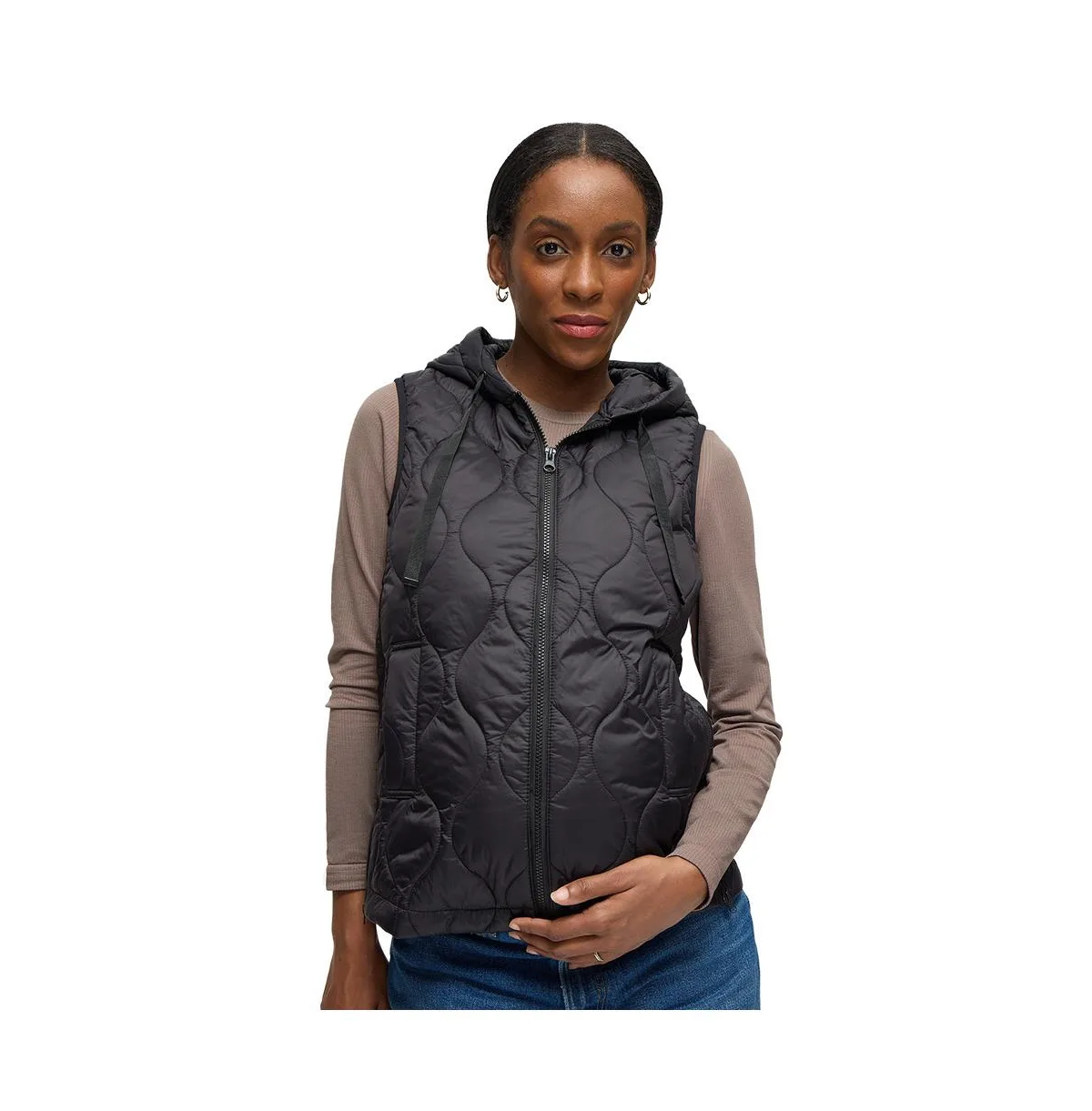 Ingrid + Isabel Quilted Vest by Ingrid + Isabel