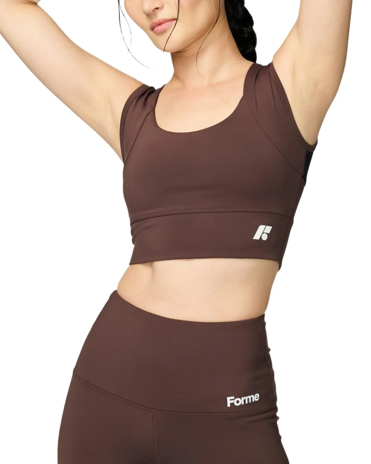 Padded Power+ Bra for Posture & Back Support by Forme