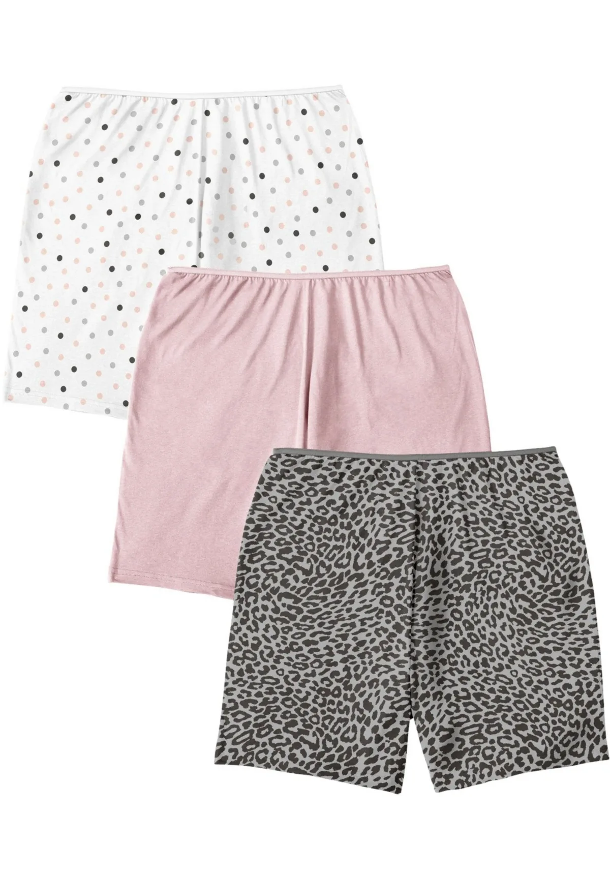 Stretch Cotton Boxer 3-Pack by Comfort Choice