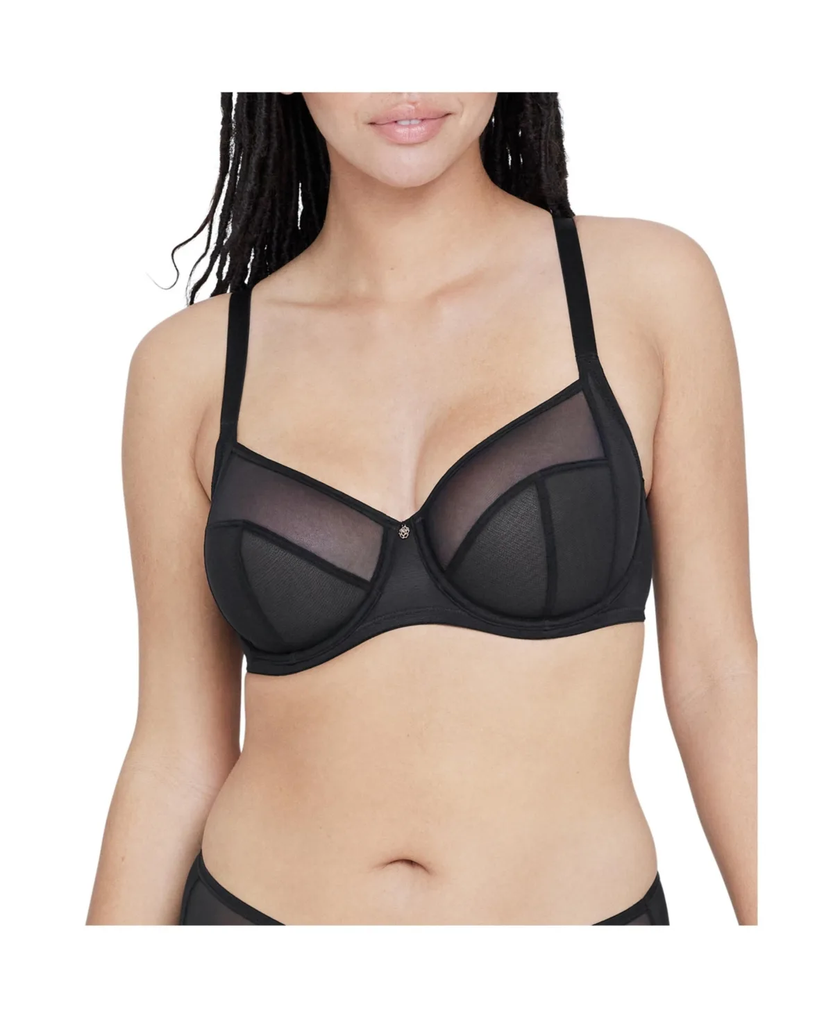 Spellbound Side Support Underwire Bra by Skarlett Blue
