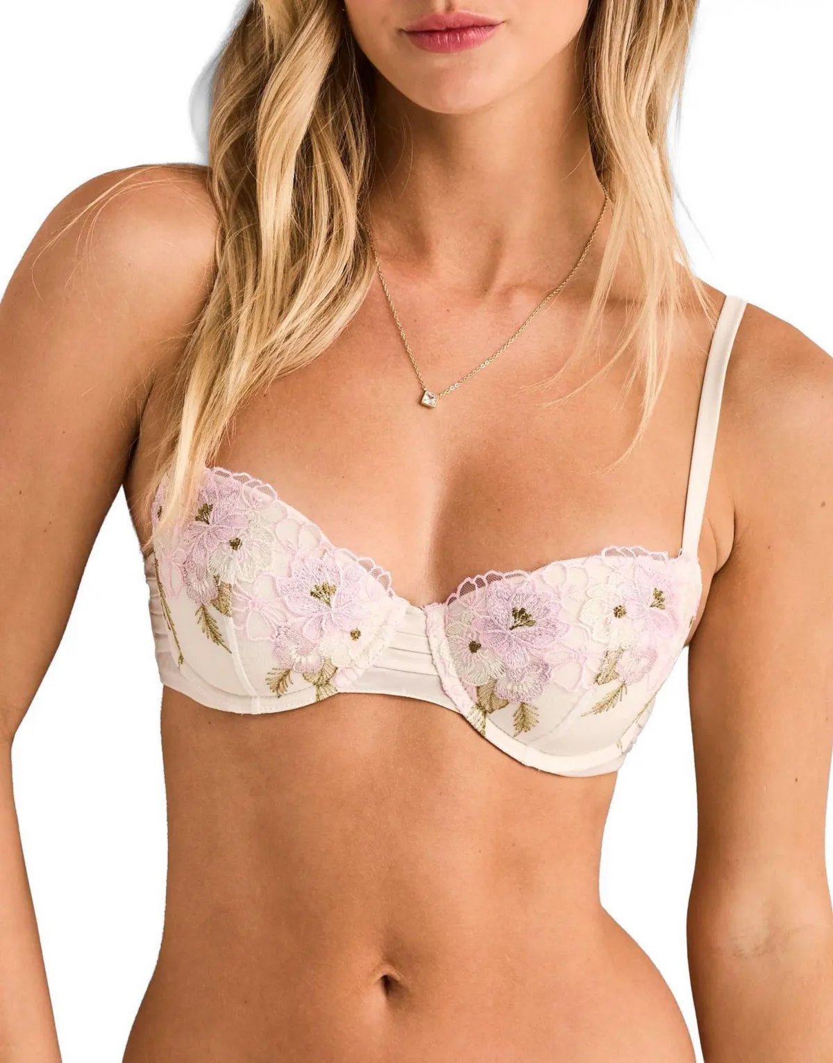 Carolyn Contour Demi Bra by Adore Me