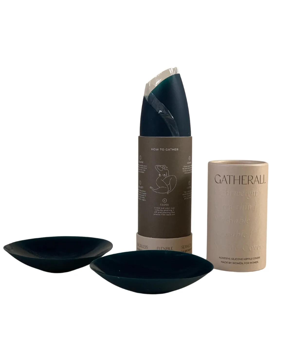 Nipple Covers by Gatherall